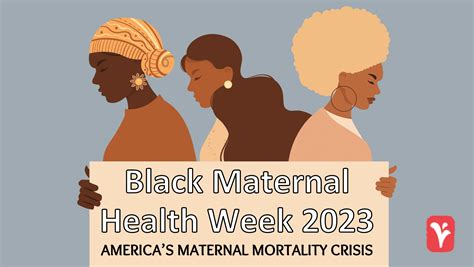 Black Maternal Health Week & Mortality Crisis in U.S | AWHC