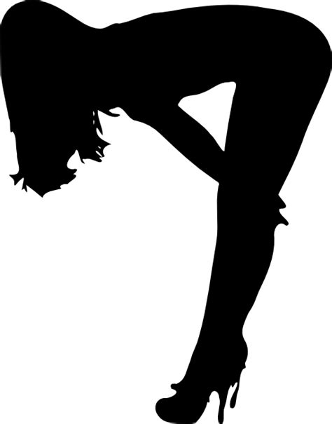 Woman Body Silhouette Png : Woman Sillhouette | Efferisect