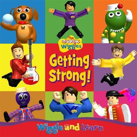 Stream We're All Friends! by The Roblox Wiggles | Listen online for ...