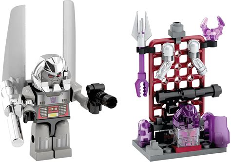 Megatron | Kre-O Transformers Custom Kreon