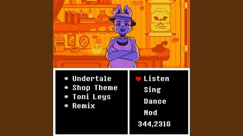 Snowdin Shop Theme (From "Undertale") [Remix] - Toni Leys | Shazam