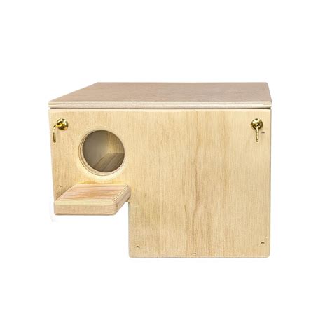 Gouldian / Finch Nesting Box