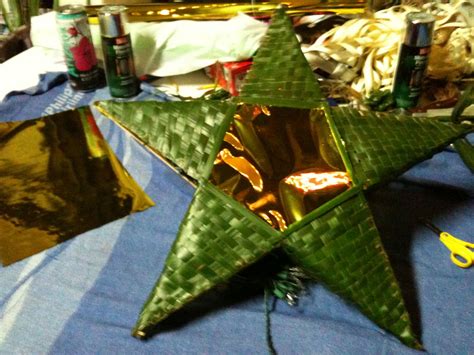 Philippines christmas parol lantern kits templates – Artofit