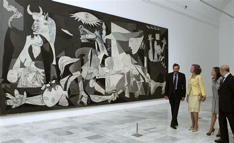 Guernica 1937 Picasso Guernica Picasso Paintings Pablo Picasso | Images ...