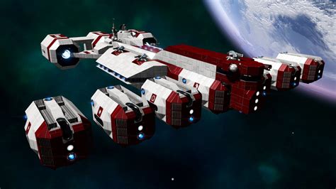 Steam Workshop::STAR WARS: Republic Frigate