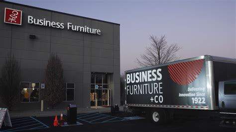 Business Furniture + Co Opens First Showroom Devoted to Hybrid-Research ...