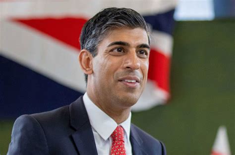 Rishi Sunak - From An Immigrant's Son To United Kingdom's First Indian ...