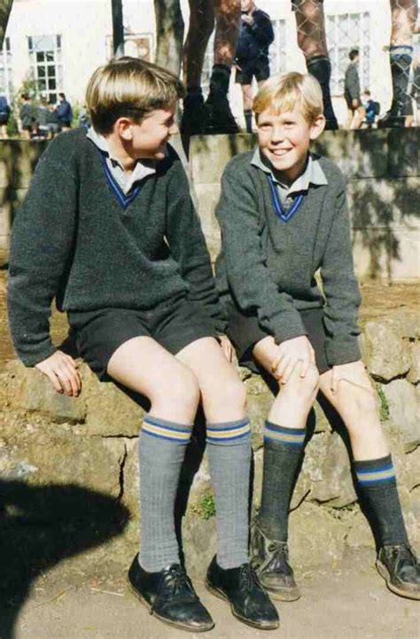 New Zealand schooling and their uniforms Grey School Shorts, Boy Shorts ...