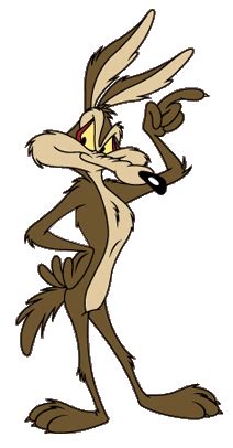 Wile E. Coyote | Doblaje Wiki | FANDOM powered by Wikia