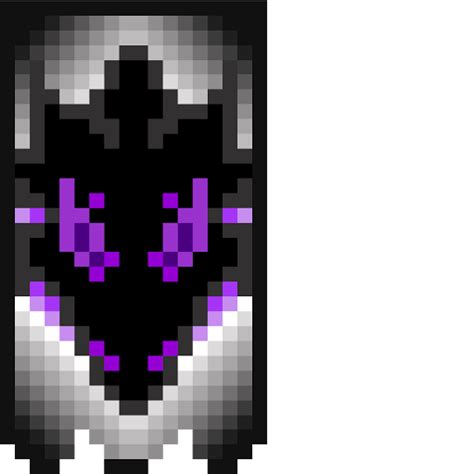 Ender Dragon Cape (Created by EnderKitty365) | Nova Skin