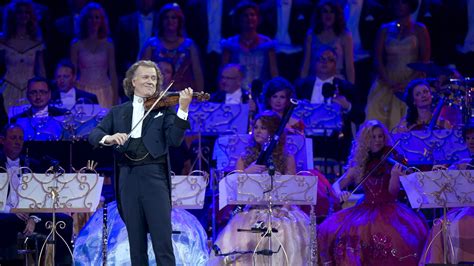 Catch 'Waltz King' Andre Rieu in U.S. theaters on Aug. 28 and on tour ...