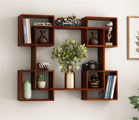 Living Room Wall Shelves Designs | Cabinets Matttroy