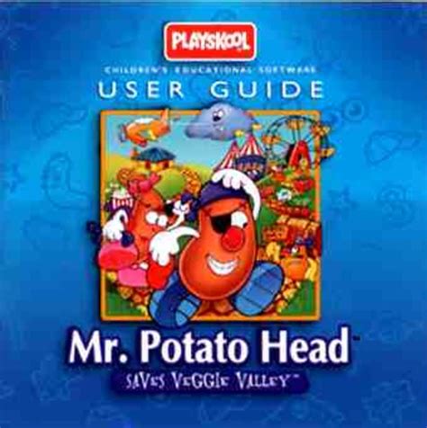 Mr. Potato Head Saves Veggie Valley - Steam Games