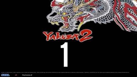 Yakuza 2 part 1 (Game Movie) (Story Walkthrough) (No Commentary) - YouTube