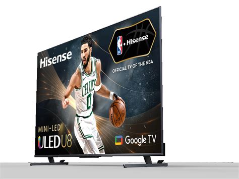 Hisense 85" U8 Series Mini-LED ULED 4K Google TV (85U8K)