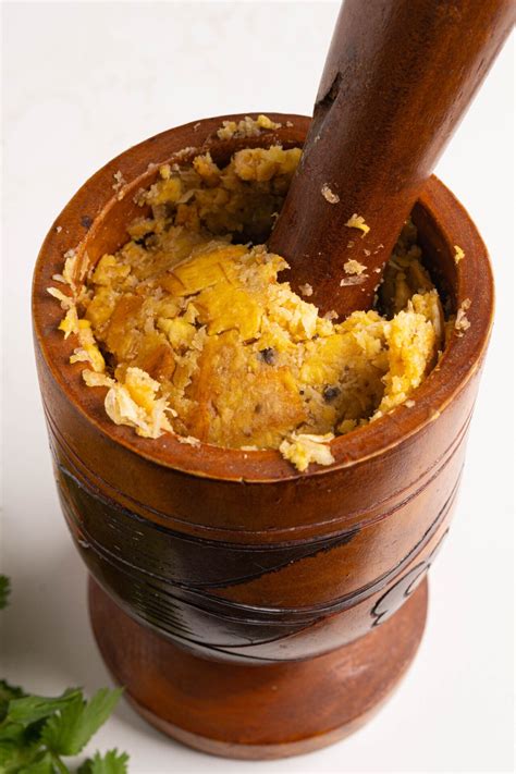 Traditional Puerto Rican Mofongo (25 Minutes!) | Salima's Kitchen