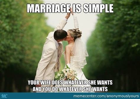 20 Marriage Memes That Are Totally Spot On - SayingImages.com ...