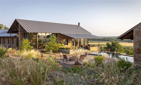 A Texas Ranch House We'd Never Want to Leave