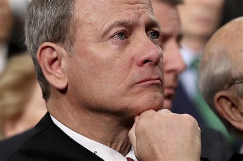 Chief Justice Roberts halts campaign finance ruling - POLITICO