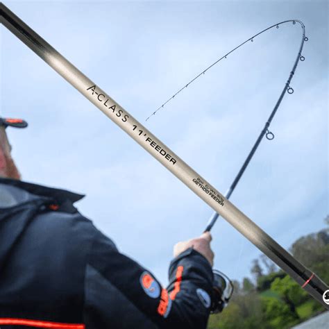 WIN a Guru A-Class 11ft Method Feeder Rod