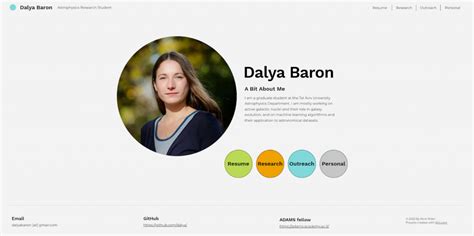 15+ Best Portfolio Website Examples for Inspiration in 2024