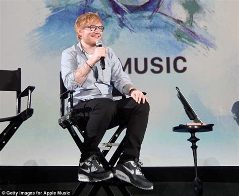 Ed Sheeran hints that he has secretly MARRIED fiancee Cherry Seaborn ...