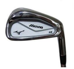 Mizuno club: Mizuno MP 53 Irons Review