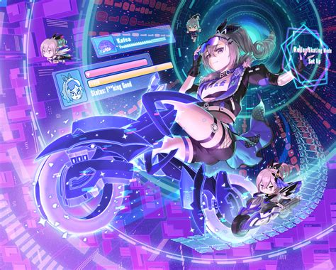 ArtStation - Honkai: Star Rail Fan Art