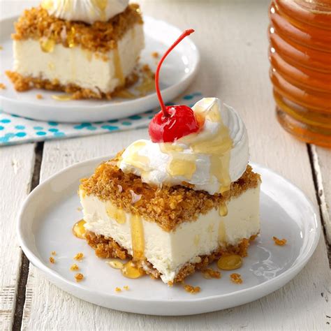 Fried Ice Cream Dessert Bars Recipe: How to Make It