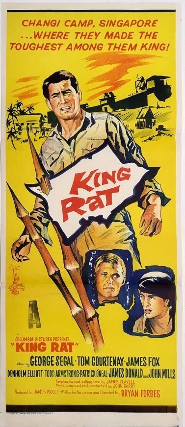 King Rat : The Film Poster Gallery