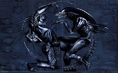 Alien Vs Predator Wallpapers - Wallpaper Cave