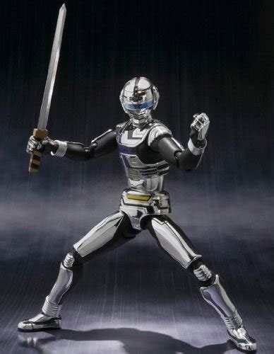 S.H. Figuarts Space Sheriff Gavan Type G Tamashii web exclusive ...