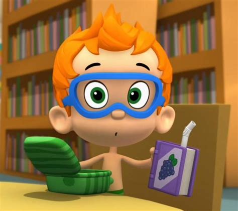 A Chicken Sandwich and Li-berry Juice | Bubble Guppies Wiki | Fandom