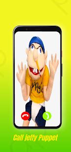 Jeffy Puppet Call - Fake video call with Jeffy - Free download and ...