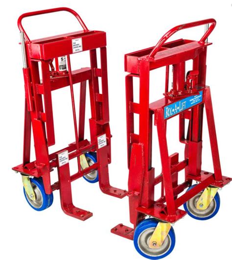 Heavy Duty Dolly Two Piece 4000 Lb | Cal-West Rentals