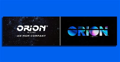 Orion Pictures Modernizes Its Visual Identity With New Logo