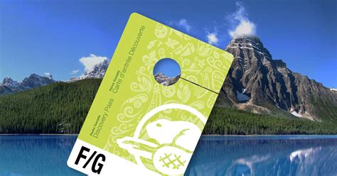 Parks Canada Discovery Pass | AMA Travel