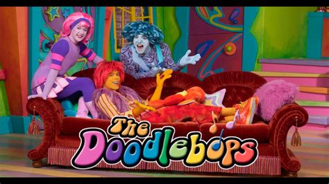 The Doodlebop Pledge Song - YouTube