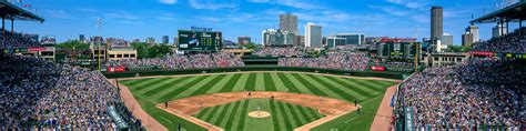 Wrigley Field Information Guide | Chicago Cubs