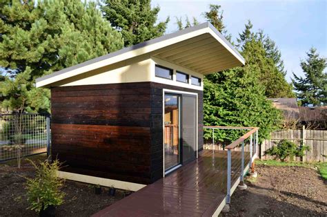 Stylish Shed Designs