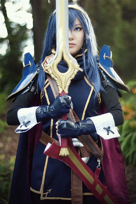 Lucina | Cute cosplay, Cosplay girls, Lucina cosplay