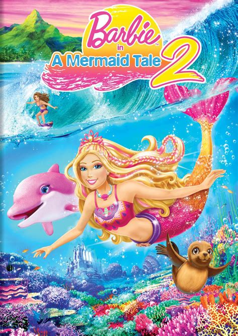 Movie at Main: Barbie in a Mermaid Tale 2 | Lethbridge Public Library