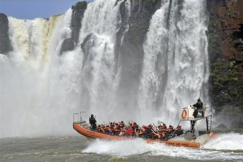 TripAdvisor | Grande Aventura nas Cataratas do lado argentino, com ...