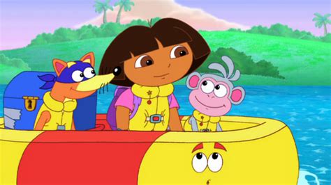 Watch Dora the Explorer Season 6 Episode 15: Dora the Explorer - Swiper ...