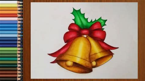 How To Draw Jingle Bells Now this lesson may look challenging but we re ...