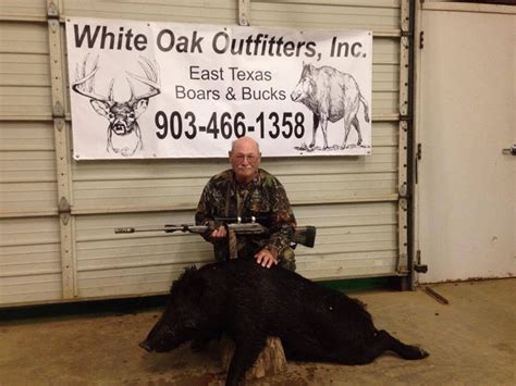 Hog Hunting Gallery | Texas Wild Boar Hog Hunting Outfitters | Thermal