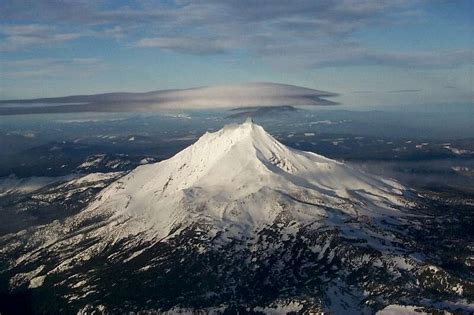 Mt. Jefferson : Photos, Diagrams & Topos : SummitPost