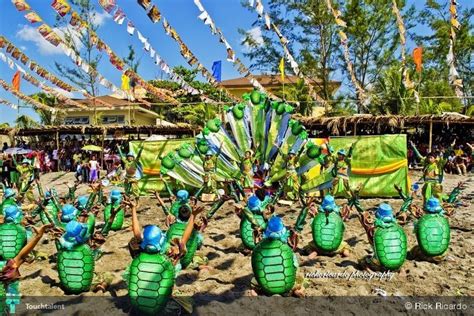 Pawikan Festival Aims to Save the Sea Turtles - Travel to the Philippines