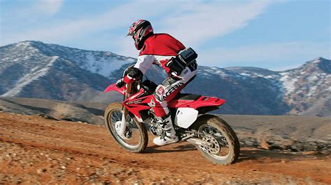 2017 Honda CRF450X Review