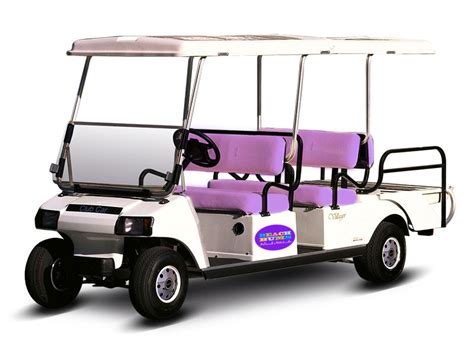 Golf Cart Rentals Anna Maria Island | Beach Bums